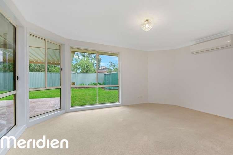 Fourth view of Homely house listing, 27 Spring Mill Avenue, Rouse Hill NSW 2155