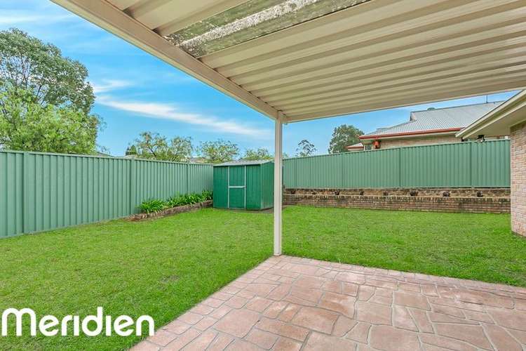 Fifth view of Homely house listing, 27 Spring Mill Avenue, Rouse Hill NSW 2155