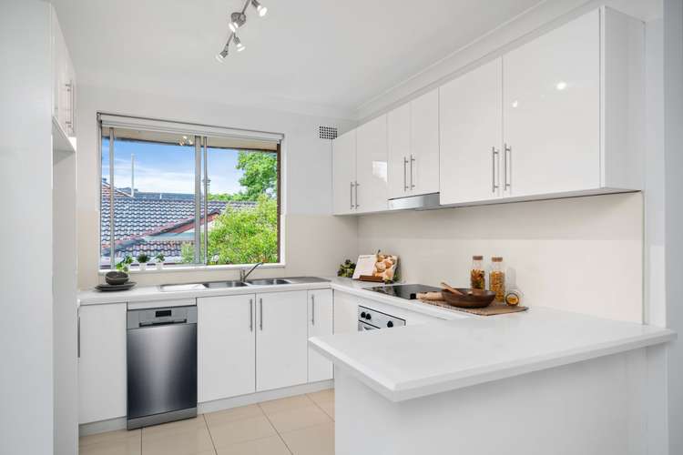 Main view of Homely apartment listing, 6/16 Cecil Street, Ashfield NSW 2131