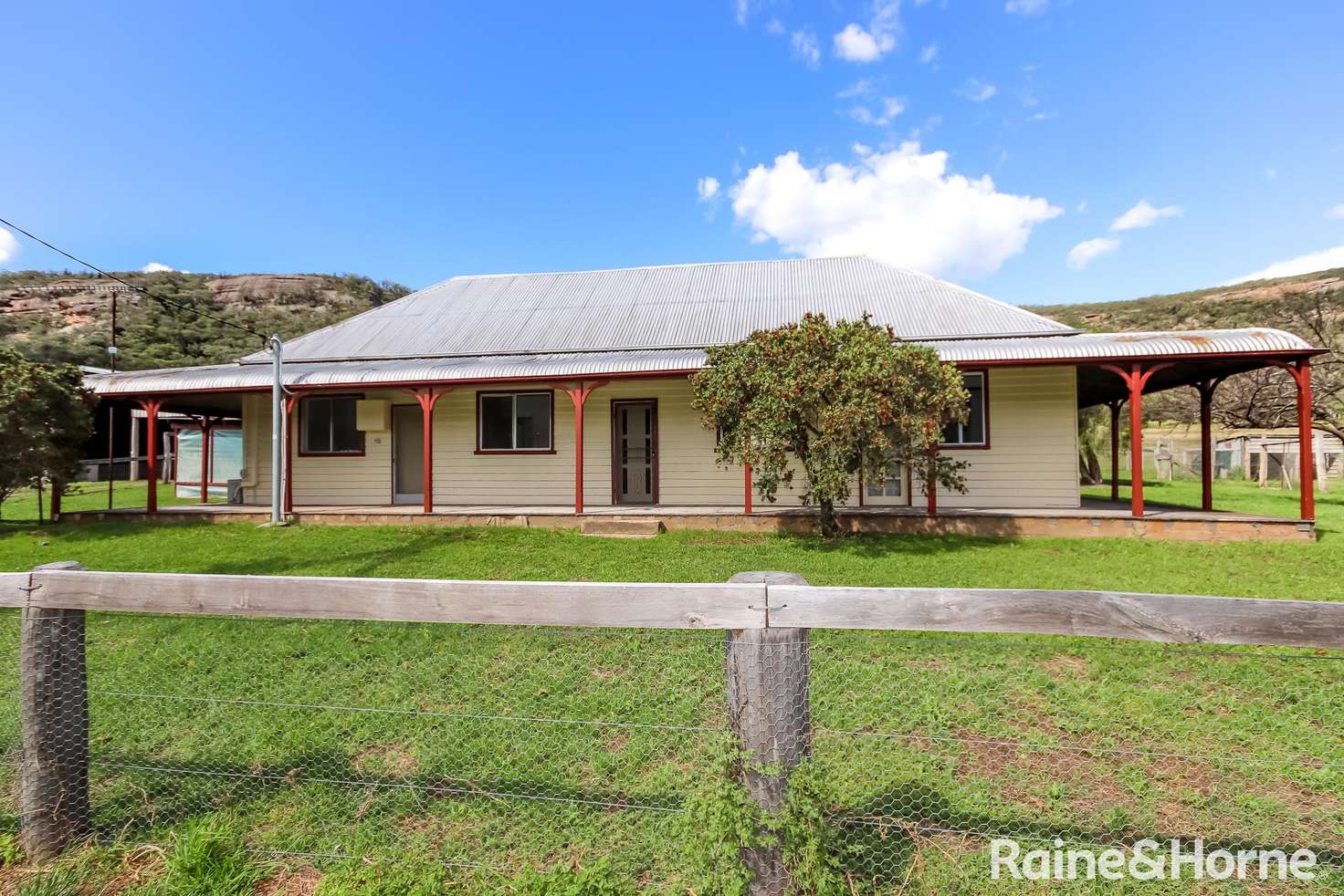 Main view of Homely house listing, 2170 Merriwa Road, Sandy Hollow NSW 2333
