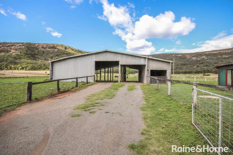Second view of Homely house listing, 2170 Merriwa Road, Sandy Hollow NSW 2333