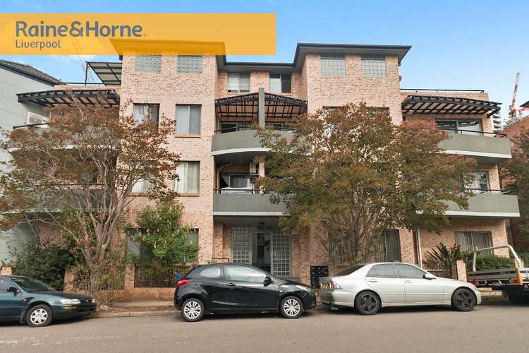 Second view of Homely unit listing, 9/18-20 Norfolk Street, Liverpool NSW 2170