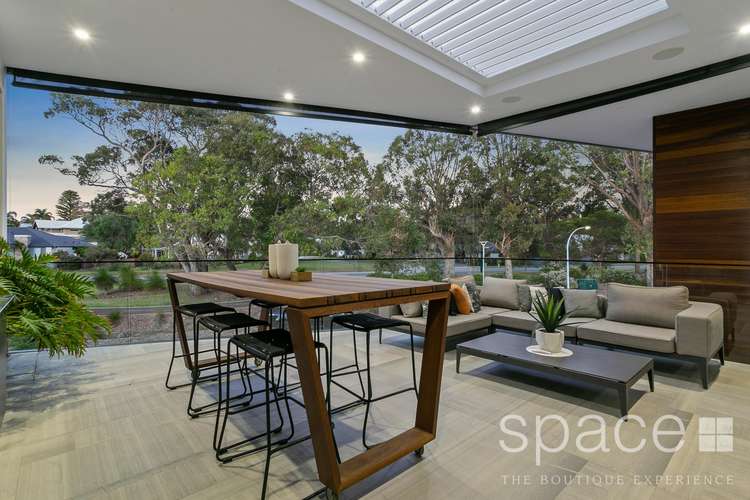 Second view of Homely house listing, 12 Hurdles Drive, Floreat WA 6014