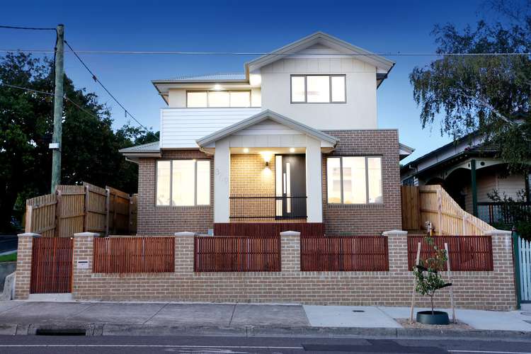 Main view of Homely townhouse listing, 359 Moreland Road, Coburg VIC 3058