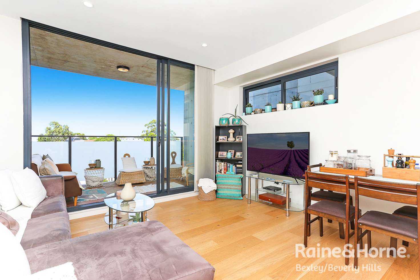 Main view of Homely apartment listing, 310/159 Frederick Street, Bexley NSW 2207