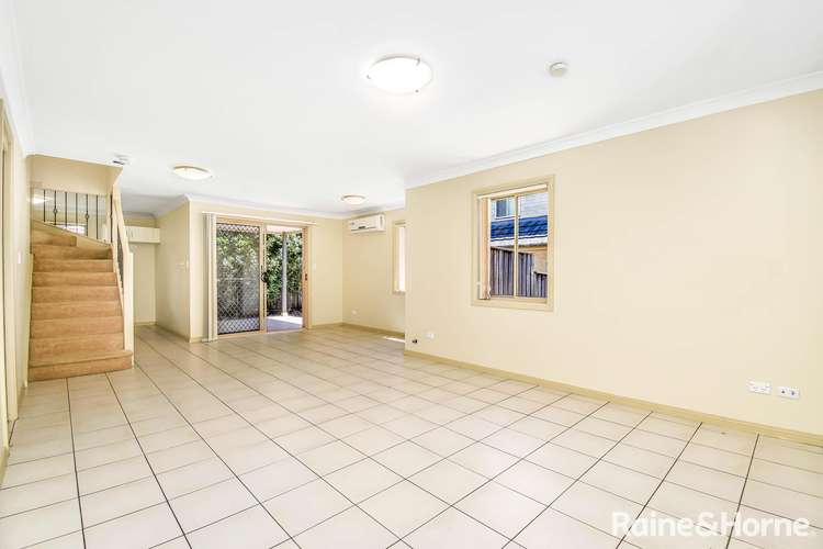 Second view of Homely townhouse listing, 4/133 Adelaide Street, St Marys NSW 2760