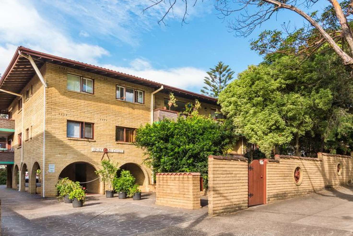 Main view of Homely unit listing, 6/19-21 Orpington Street, Ashfield NSW 2131