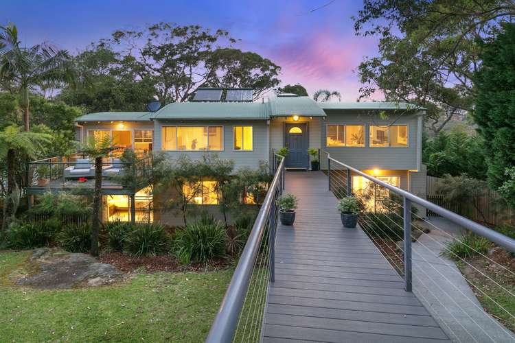 Main view of Homely house listing, 43 Boronga Avenue, West Pymble NSW 2073