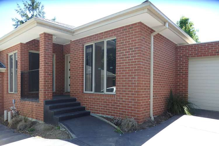 Main view of Homely house listing, 4/a Albert Road, Hallam VIC 3803