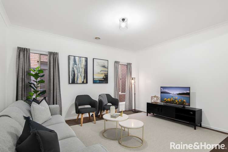 Second view of Homely house listing, 44 Salina Walk, Caroline Springs VIC 3023