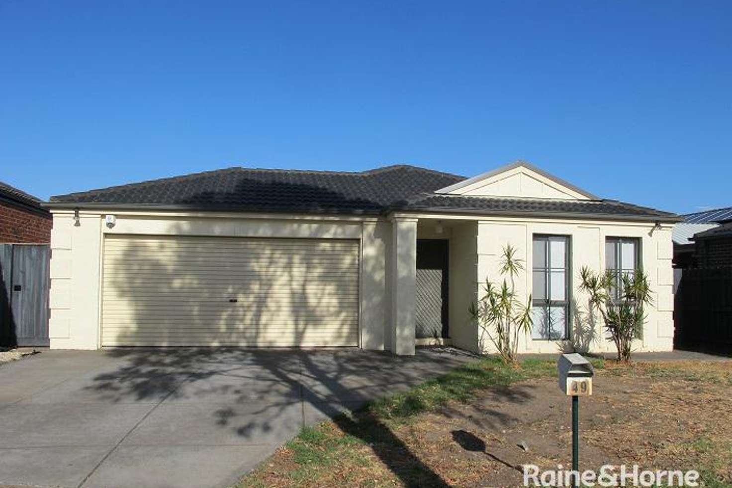 Main view of Homely house listing, 49 Menzies Drive, Burnside Heights VIC 3023