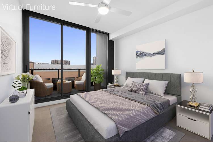 Third view of Homely apartment listing, 416/850 Bourke Street, Waterloo NSW 2017
