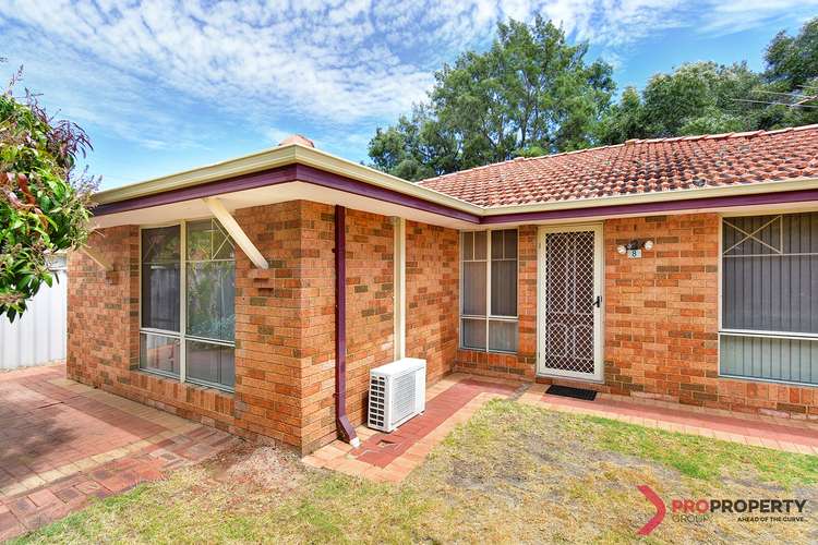 Fifth view of Homely house listing, 8 Bull Place, Queens Park WA 6107