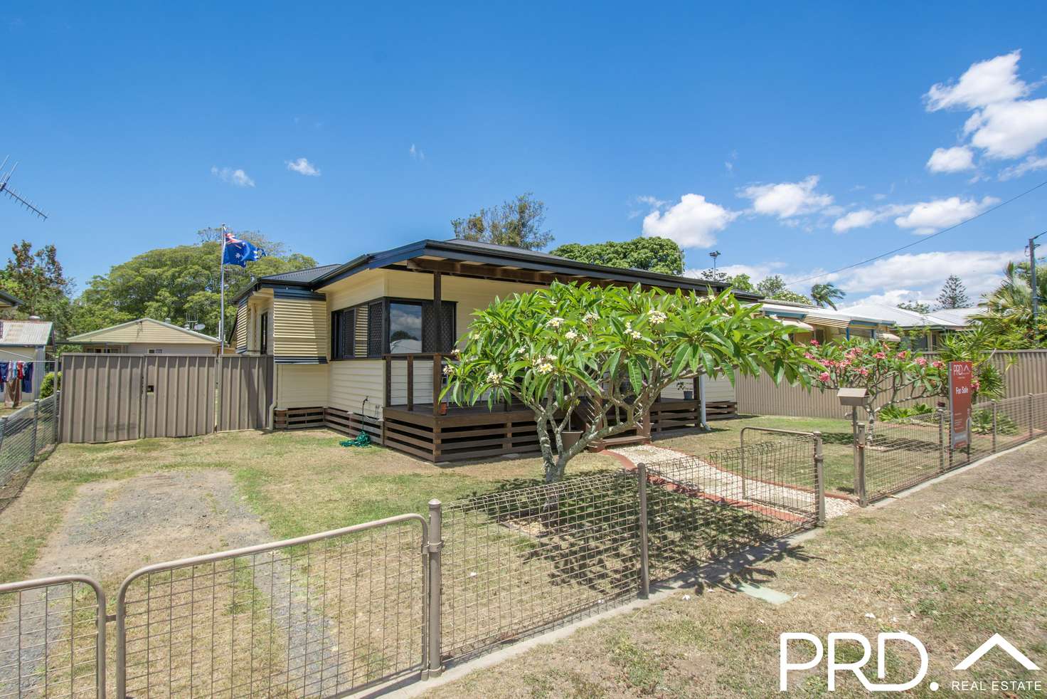 Main view of Homely house listing, 2A Steuart Street, Bundaberg North QLD 4670