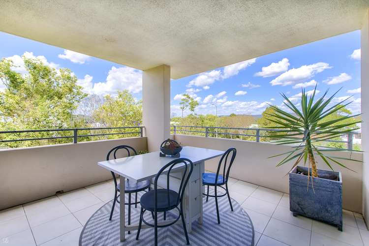 Third view of Homely apartment listing, 5/3 Wickham Street, Newmarket QLD 4051