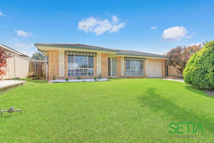 Second view of Homely house listing, 21 Bonzer Place, Glendenning NSW 2761