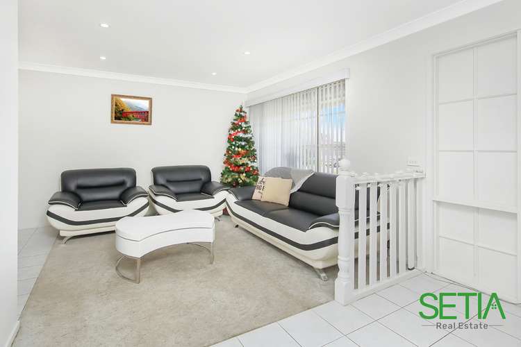 Third view of Homely house listing, 21 Bonzer Place, Glendenning NSW 2761