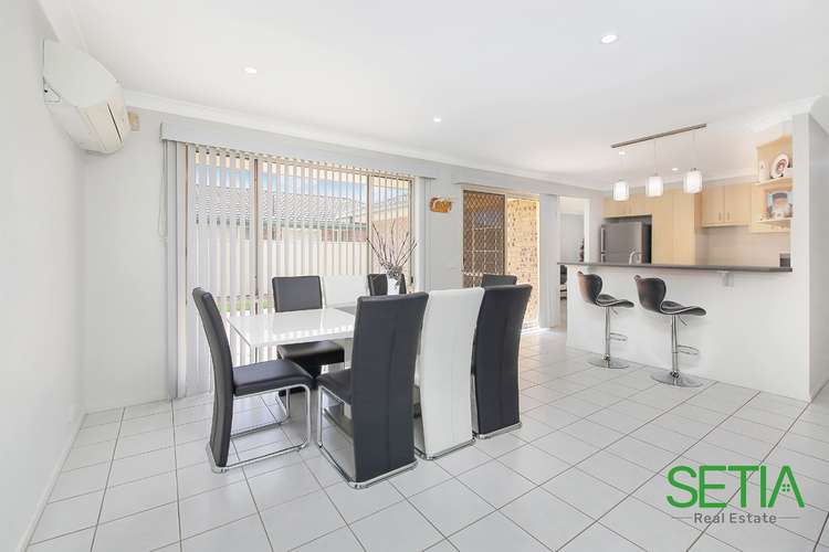 Sixth view of Homely house listing, 21 Bonzer Place, Glendenning NSW 2761