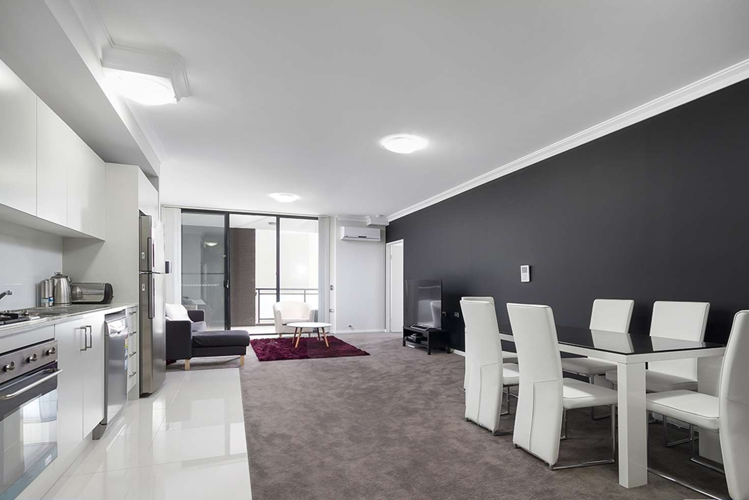 Main view of Homely apartment listing, 18/40-52 Barina Downs Road, Norwest NSW 2153