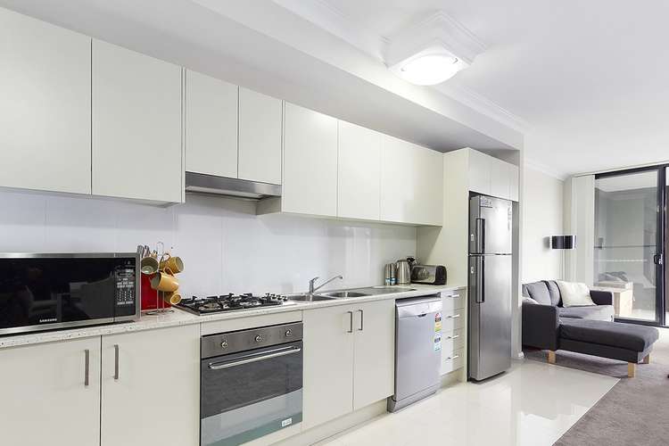 Second view of Homely apartment listing, 18/40-52 Barina Downs Road, Norwest NSW 2153