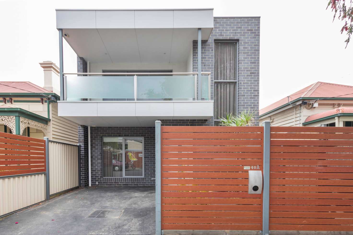 Main view of Homely townhouse listing, 40A Cameron Street, Coburg VIC 3058