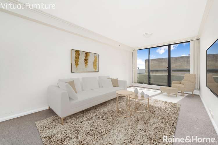 Second view of Homely studio listing, 1418/1 Sergeants Lane, St Leonards NSW 2065