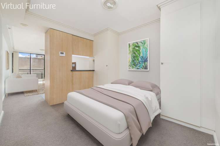Fourth view of Homely studio listing, 1418/1 Sergeants Lane, St Leonards NSW 2065