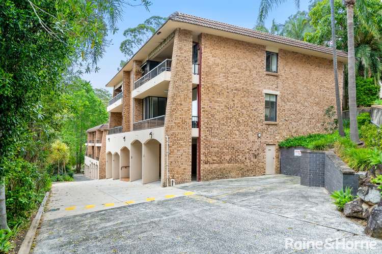 Main view of Homely unit listing, 1/62 Beane Street, Gosford NSW 2250