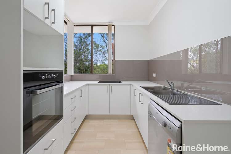 Second view of Homely unit listing, 1/62 Beane Street, Gosford NSW 2250