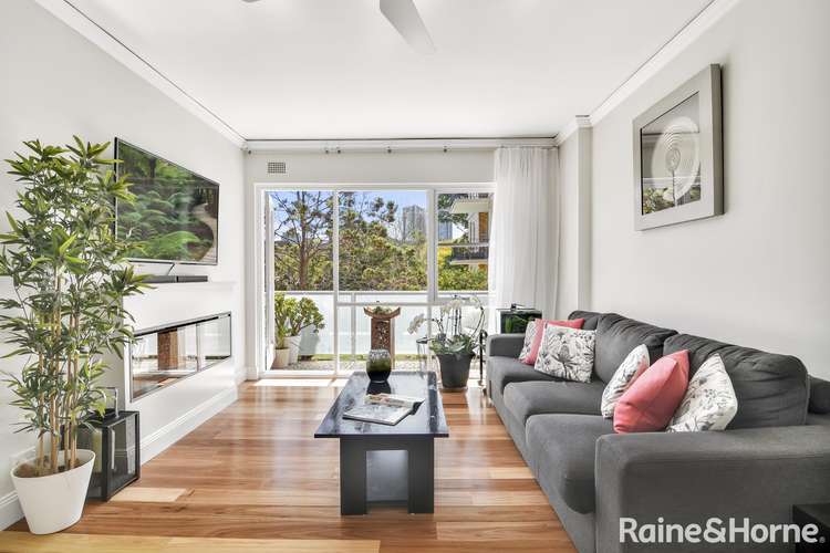 Second view of Homely apartment listing, 8/71 Shirley Road, Wollstonecraft NSW 2065