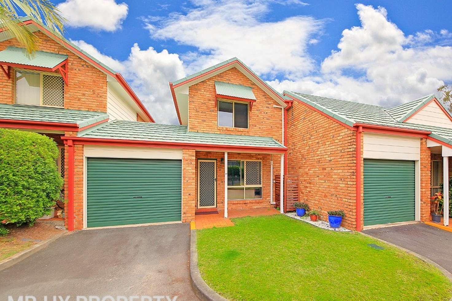 Main view of Homely townhouse listing, 50/116 Meadowlands Rd, Carina QLD 4152