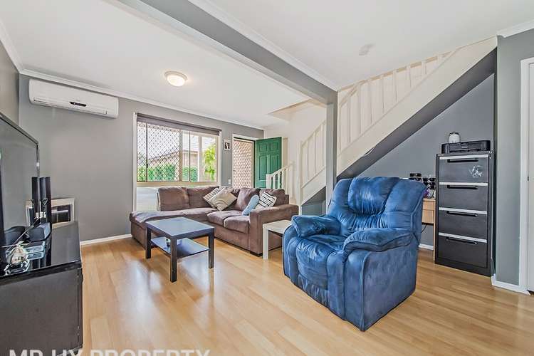 Third view of Homely townhouse listing, 50/116 Meadowlands Rd, Carina QLD 4152