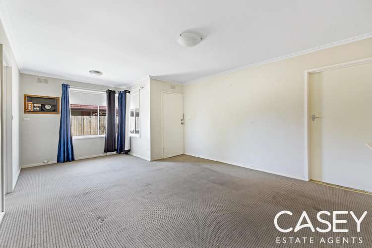 Second view of Homely house listing, 1/18 Charles Avenue, Hallam VIC 3803