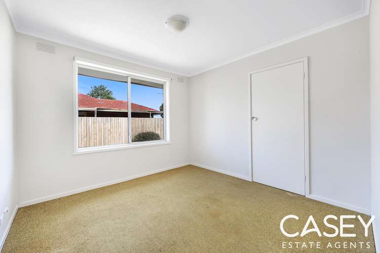Fifth view of Homely house listing, 1/18 Charles Avenue, Hallam VIC 3803