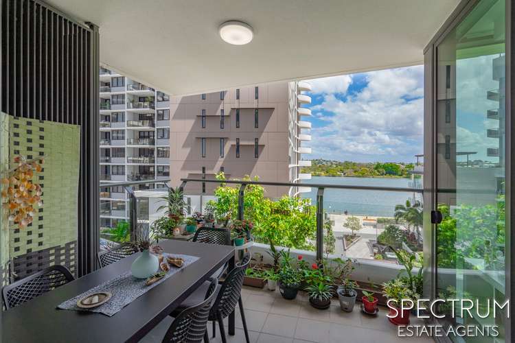Fourth view of Homely unit listing, 504/35b Harbour Road, Hamilton QLD 4007