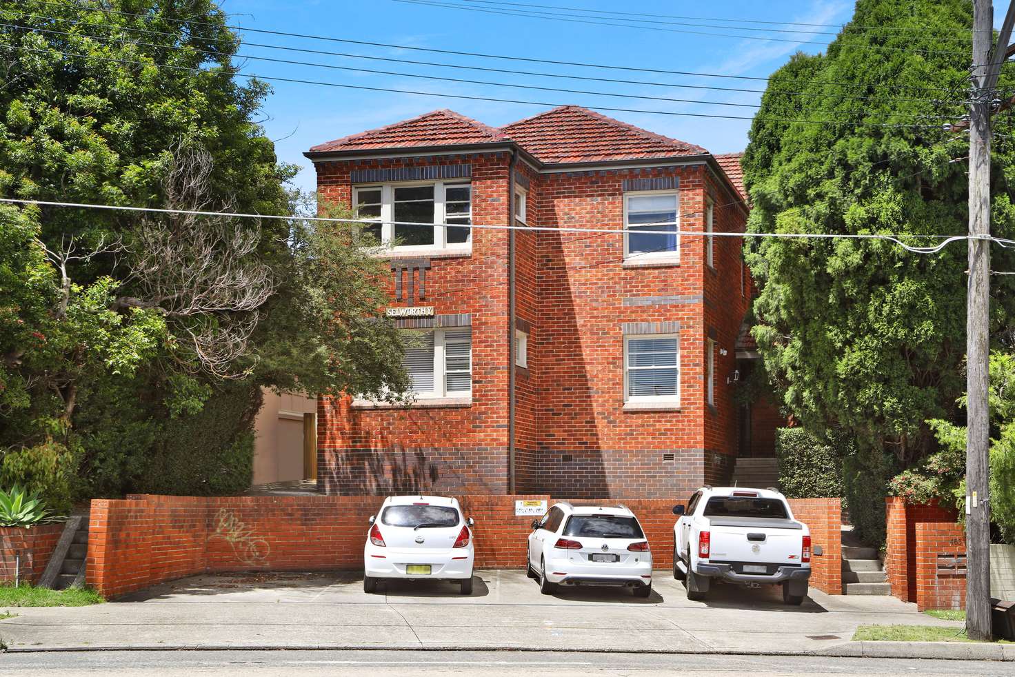 Main view of Homely unit listing, 4/465 Sydney Road, Balgowlah NSW 2093