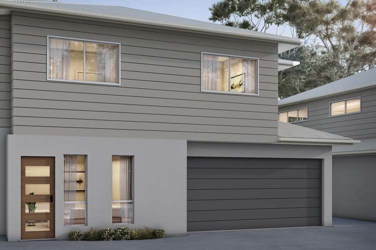 Second view of Homely townhouse listing, 6/151-153 Canberra Street, St Marys NSW 2760