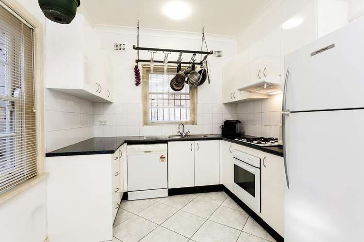 Second view of Homely apartment listing, 1/48 Grosvenor Crescent, Summer Hill NSW 2130