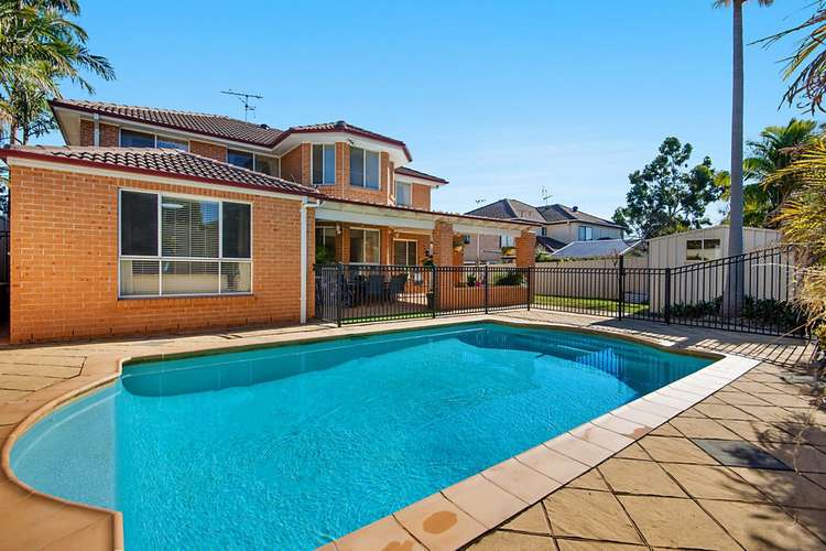 Main view of Homely house listing, 4 Harry Place, Bella Vista NSW 2153