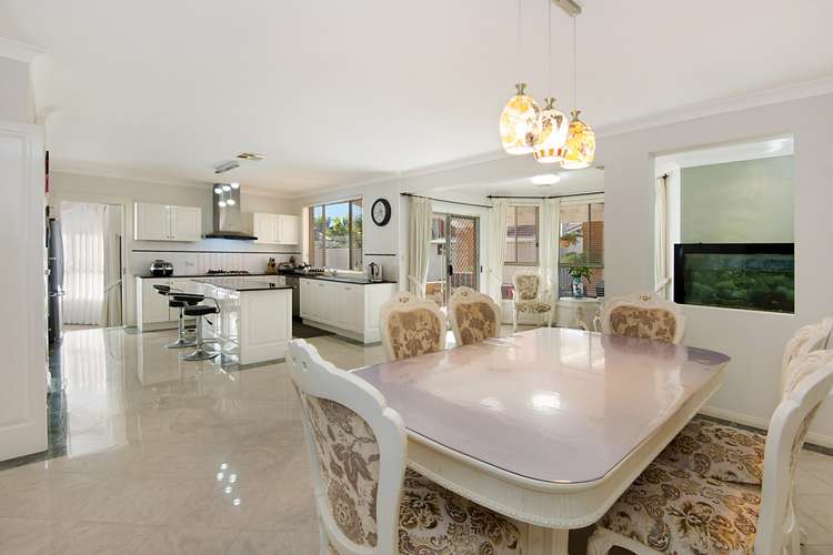 Third view of Homely house listing, 4 Harry Place, Bella Vista NSW 2153