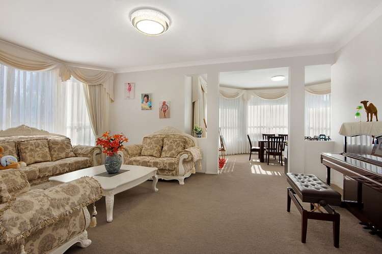 Fourth view of Homely house listing, 4 Harry Place, Bella Vista NSW 2153