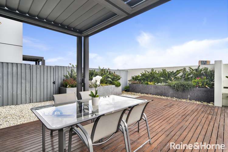 Second view of Homely apartment listing, R502/220 Pacific Highway (rear of block), Crows Nest NSW 2065
