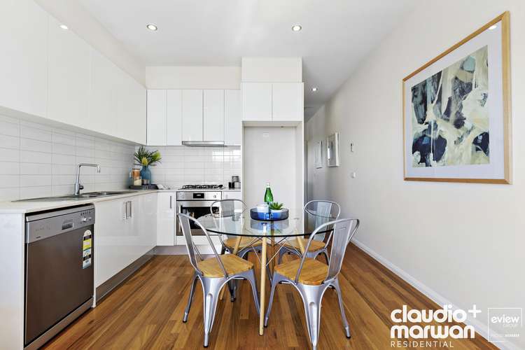 Second view of Homely townhouse listing, 9/17 Pascoe Street, Pascoe Vale VIC 3044