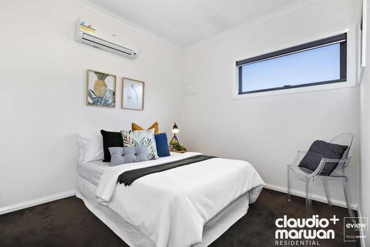 Third view of Homely townhouse listing, 9/17 Pascoe Street, Pascoe Vale VIC 3044
