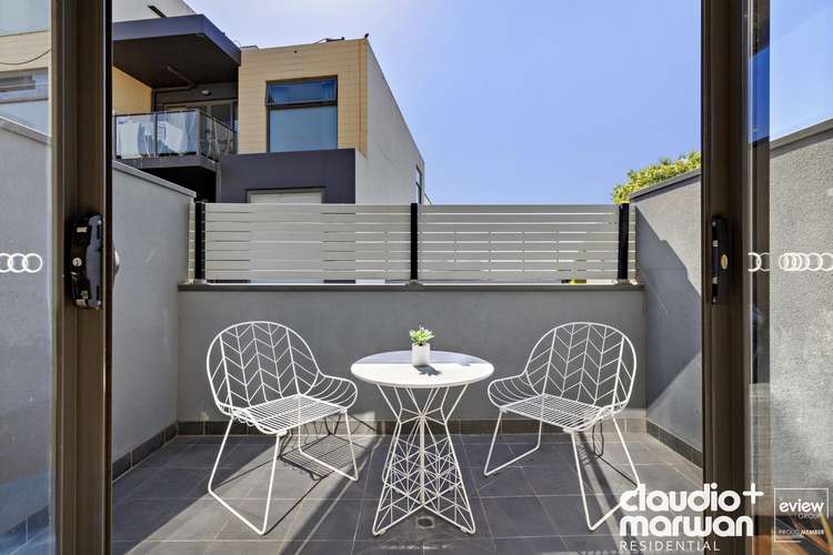 Fifth view of Homely townhouse listing, 9/17 Pascoe Street, Pascoe Vale VIC 3044