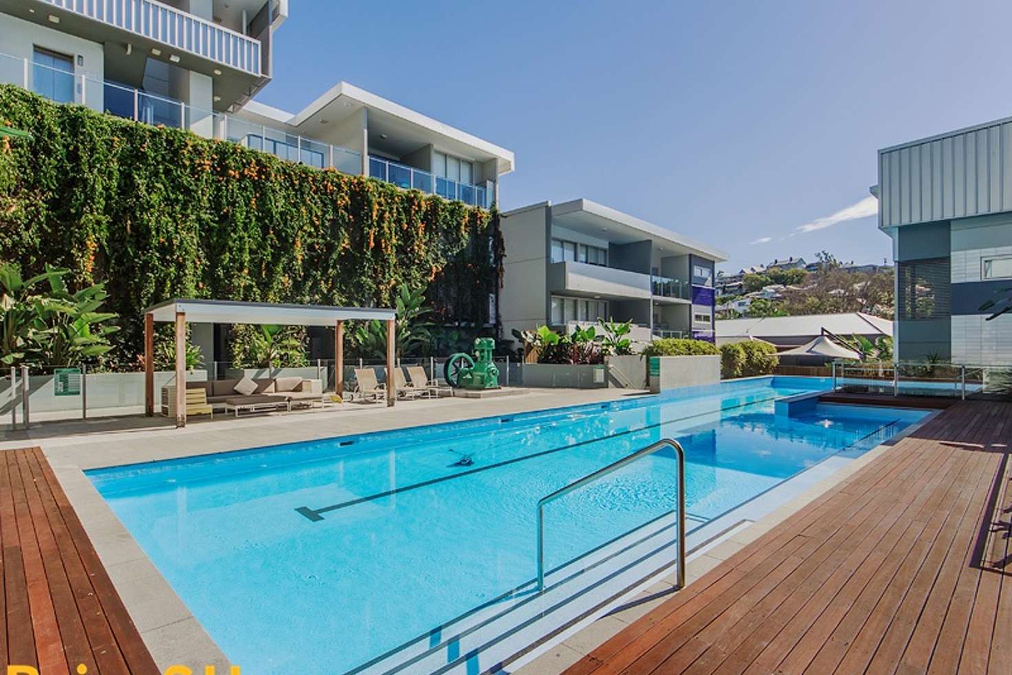 Main view of Homely apartment listing, U41/10 Dowse Street, Paddington QLD 4064