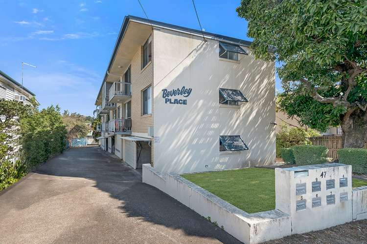 Second view of Homely apartment listing, 5/47 Herston Road, Kelvin Grove QLD 4059