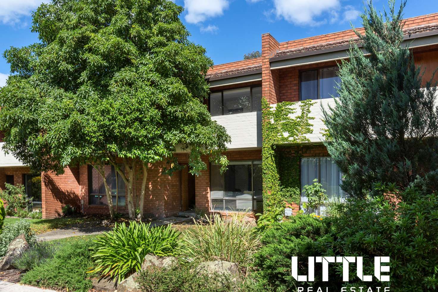 Main view of Homely townhouse listing, 6/1 Mabel Street, Ivanhoe VIC 3079