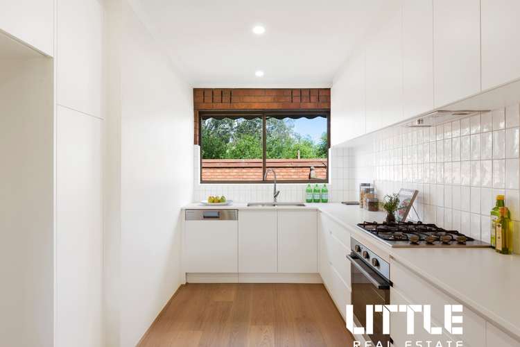 Second view of Homely townhouse listing, 6/1 Mabel Street, Ivanhoe VIC 3079