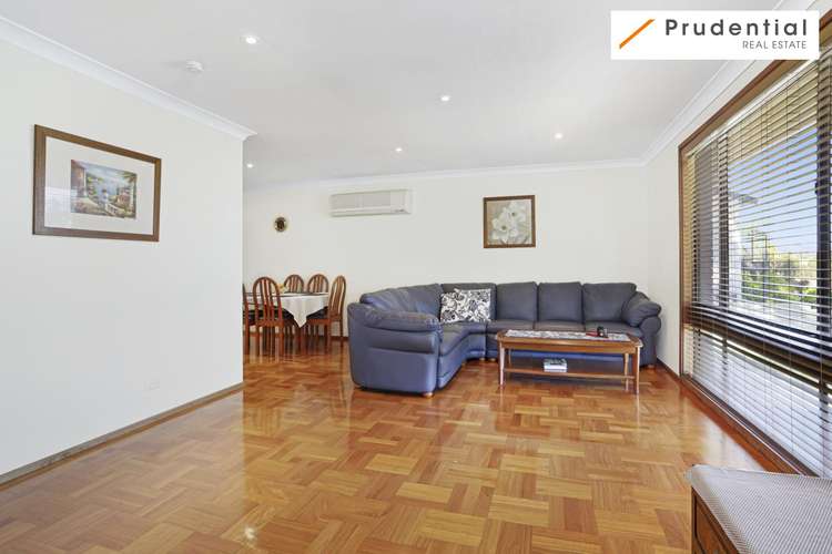 Second view of Homely house listing, 39 Fluorite Place, Eagle Vale NSW 2558